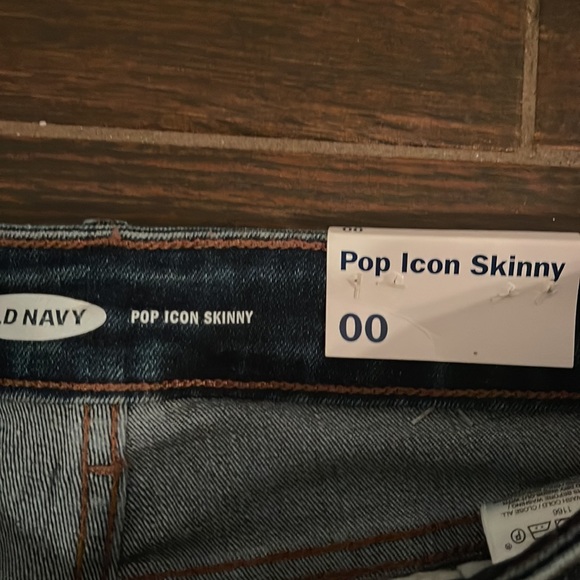 Jeans, old navy, 2 pairs, 00 - Picture 4 of 6